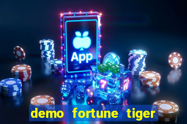 demo fortune tiger pg soft